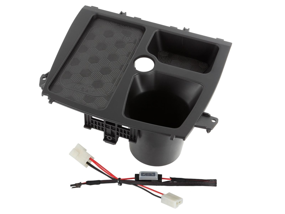 INBAY® Pocket BMW 1-serie LHD, 10W