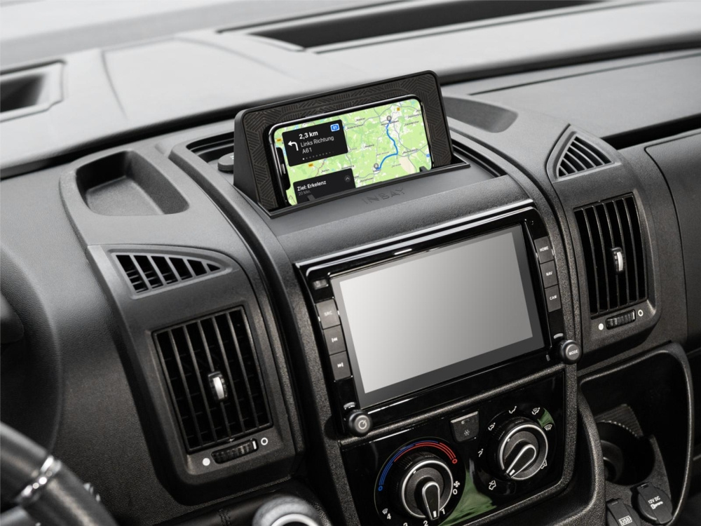 INBAY Pocket til Citroen/Fiat/Opel/Peugeot 15W