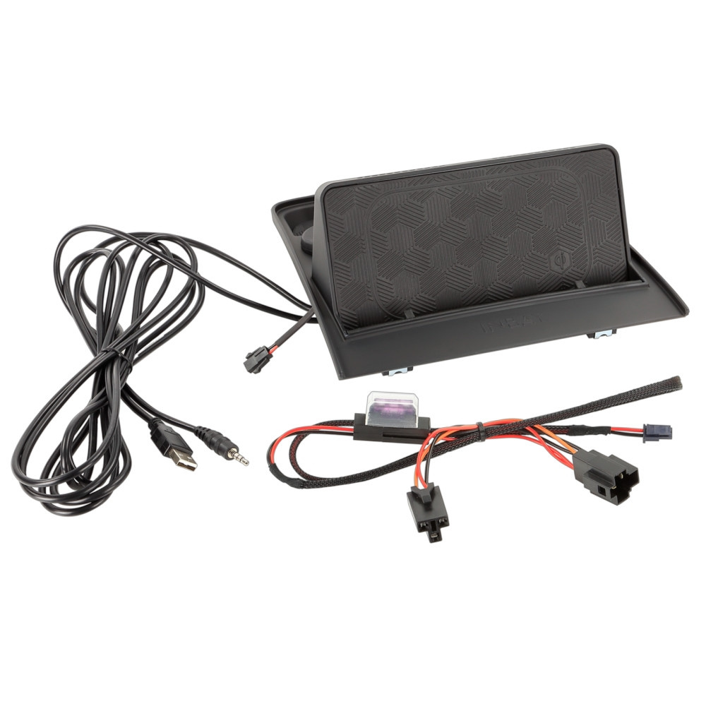 INBAY Pocket til Citroen/Fiat/Opel/Peugeot 15W