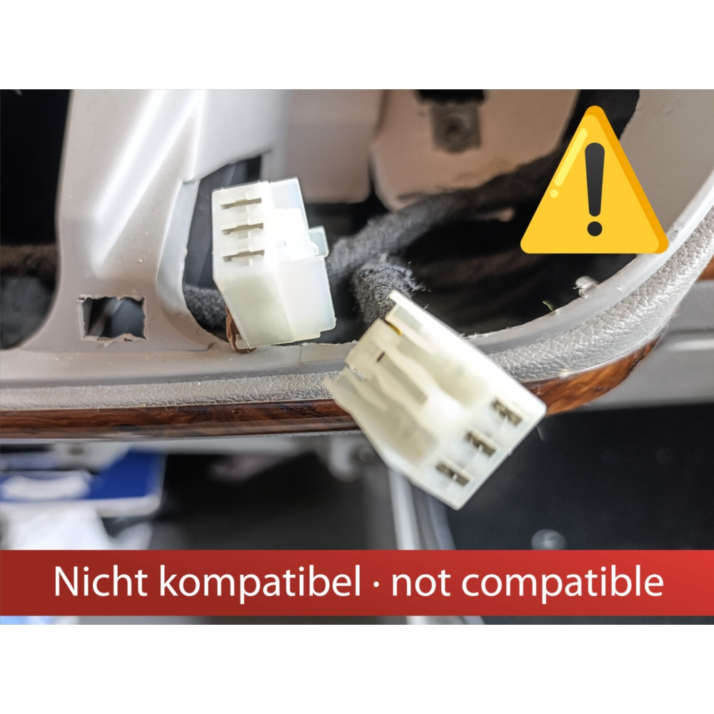 INBAY Pocket til Citroen/Fiat/Opel/Peugeot 15W