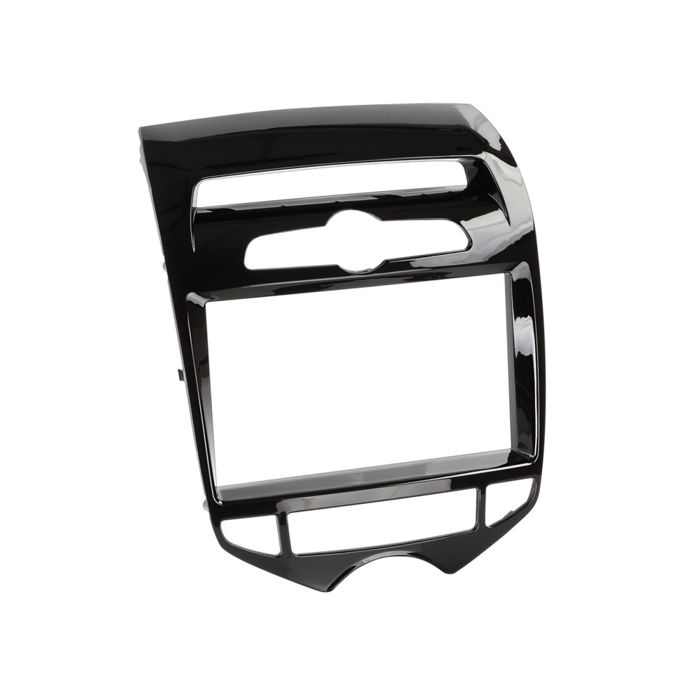 2-DIN Monteringsramme Hyundai IX20, Piano sort