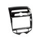 2-DIN Monteringsramme Hyundai IX20, Piano sort 2-DIN Monteringsramme Hyundai IX20, Piano sort