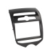 2-DIN frontplade INBAY® Hyundai IX20, mat sort 2-DIN frontplade INBAY® Hyundai IX20, mat sort