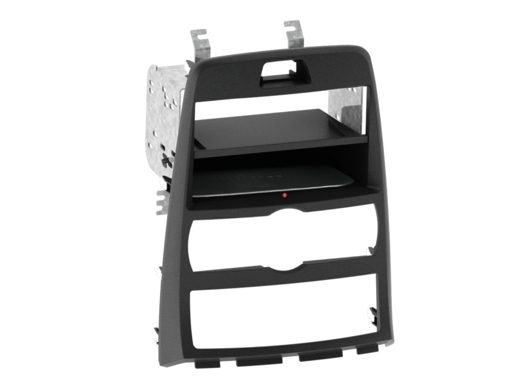 Facia-plade 2-DIN INBAY Hyundai Genesis