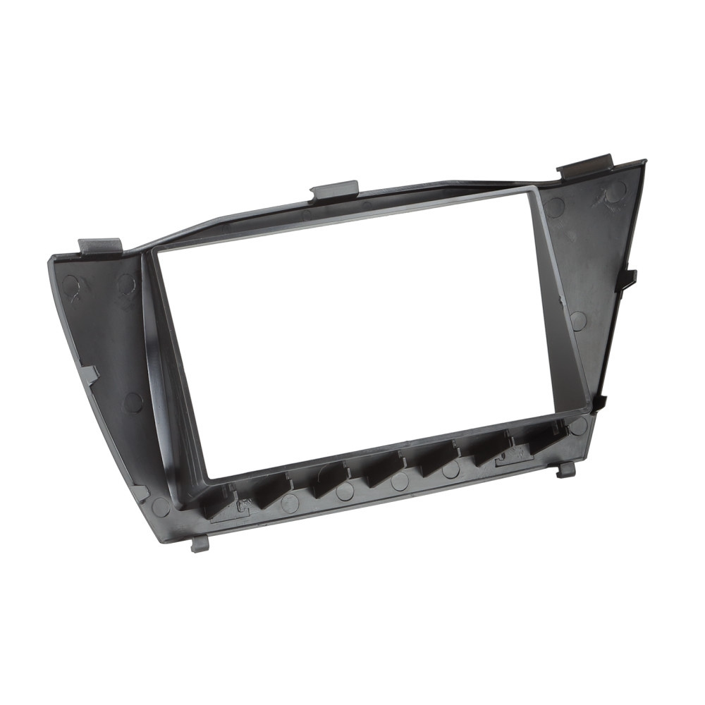 2-DIN Monteringsramme INBAY Hyundai IX35, sort