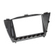 2-DIN Monteringsramme INBAY Hyundai IX35, sort 2-DIN Monteringsramme INBAY Hyundai IX35, sort