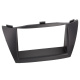 2-DIN Monteringsramme INBAY Hyundai IX35, sort 2-DIN Monteringsramme INBAY Hyundai IX35, sort