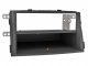 2-DIN Monteringsramme INBAY KIA Sorento, sort 2-DIN Monteringsramme INBAY KIA Sorento, sort