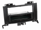 Monteringsramme 1-DIN INBAY Mercedes/VW, sort Monteringsramme 1-DIN INBAY Mercedes/VW, sort