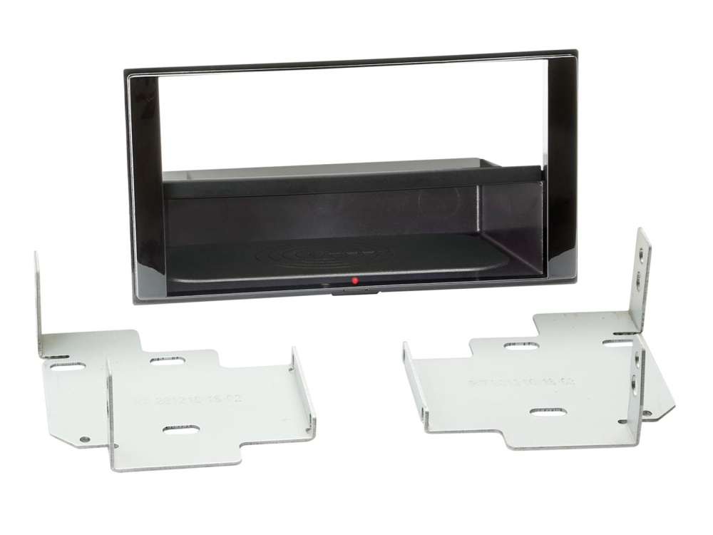 ACV Monteringsramme 2-DIN Nissan Micra/Note/Versa