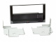 ACV Monteringsramme 2-DIN Nissan Micra/Note/Versa ACV Monteringsramme 2-DIN Nissan Micra/Note/Versa