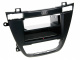 Monteringsramme 2-DIN Opel Insignia, sort Monteringsramme 2-DIN Opel Insignia, sort