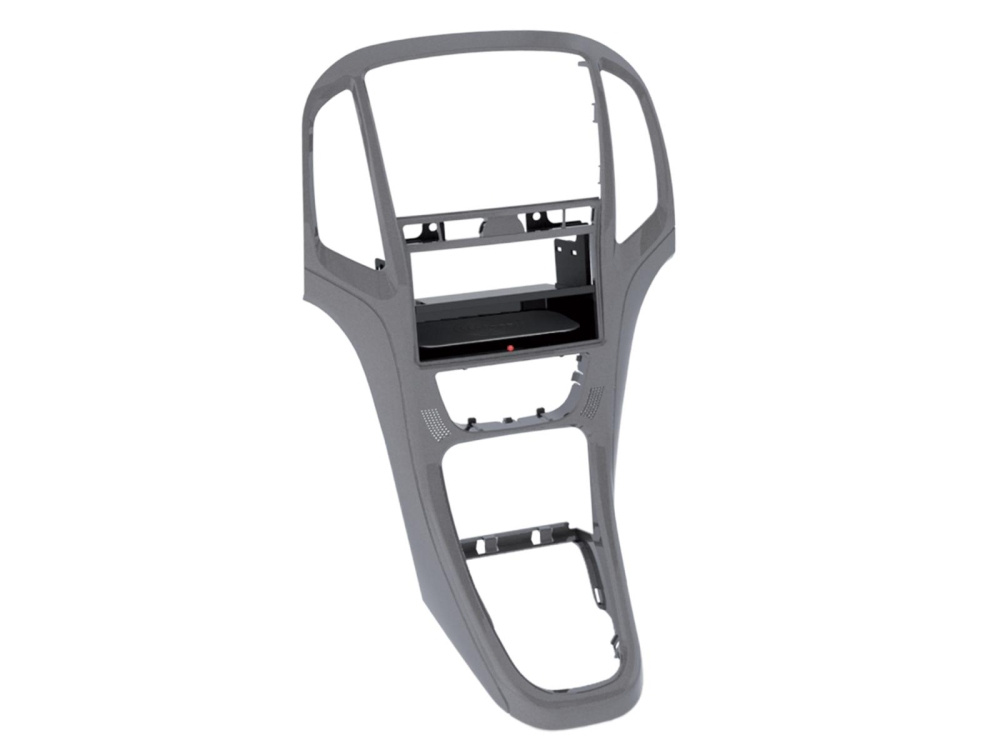 ACV Monteringsramme 2-DIN Opel Astra J