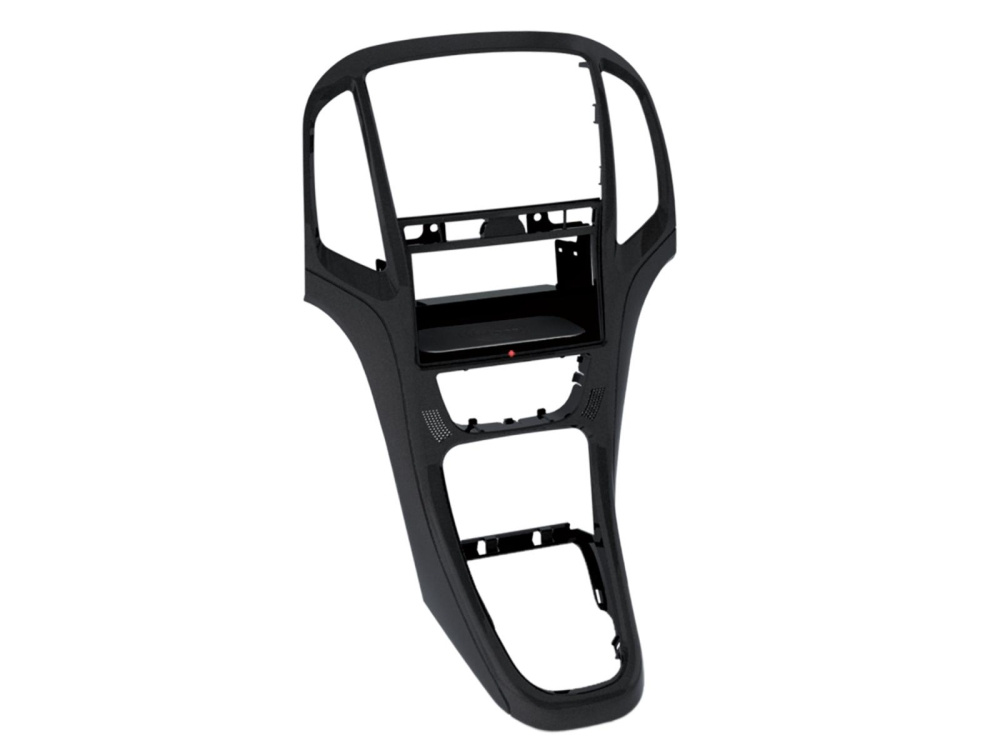 ACV Monteringsramme 2-DIN Opel Astra J