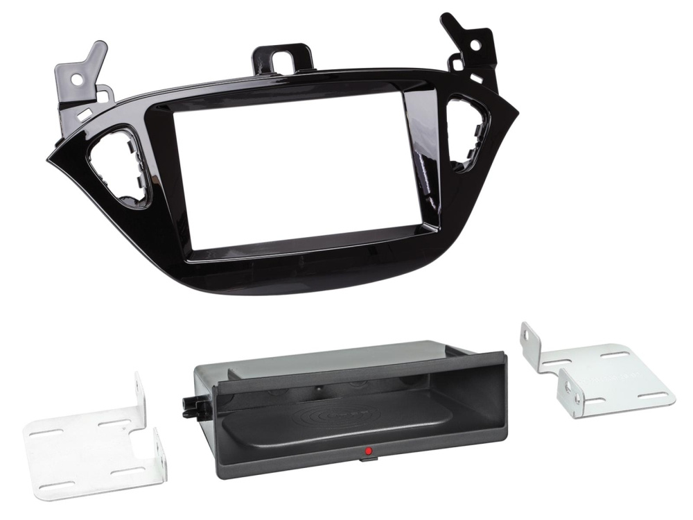 ACV Monteringsramme 2-DIN Opel Adam/Corsa E