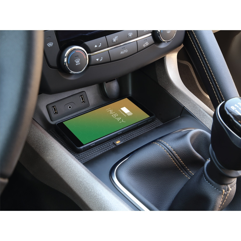 INBAY lomme Renault Kadjar, 10W 05/2015-02/2018