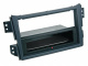 2-DIN Monteringsramme INBAY Suzuki/Opel, sort 2-DIN Monteringsramme INBAY Suzuki/Opel, sort