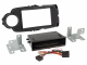Monteringsramme 1/2-DIN Toyota Yaris, 09/2014-03/2020 Monteringsramme 1/2-DIN Toyota Yaris, 09/2014-03/2020