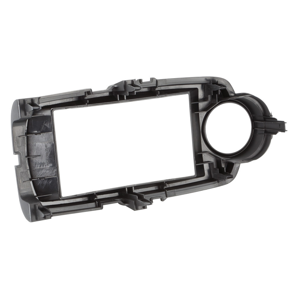 Monteringsramme 1/2-DIN Toyota Yaris, 09/2014-03/2020
