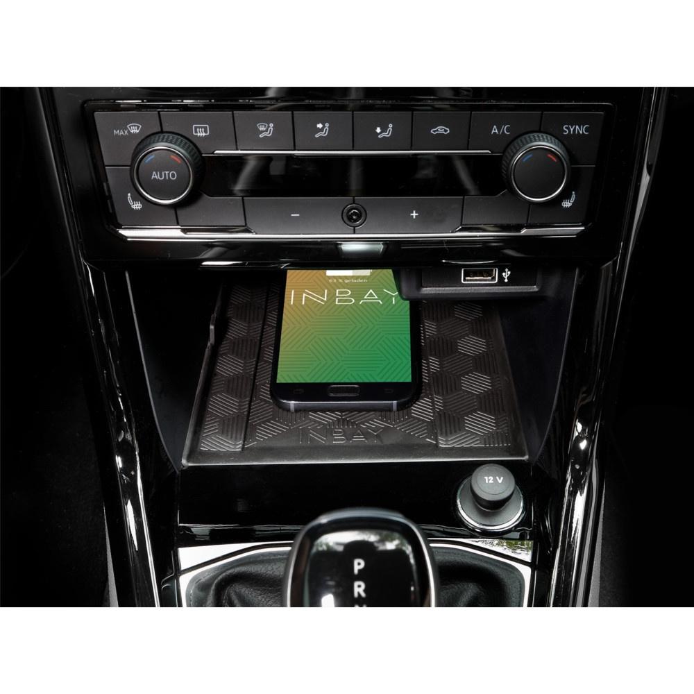 INBAY® Prylfack VW universel LHD/RHD 15W