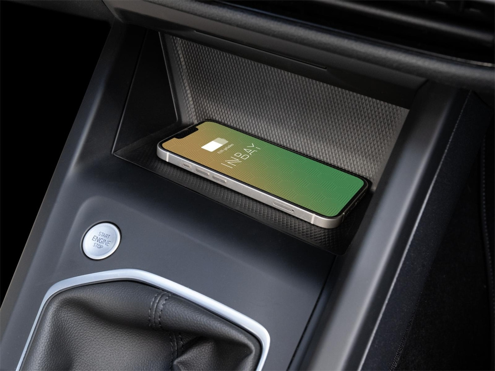 INBAY® Pocket oplader Cupra/Seat/Skoda/VW, 15W