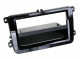 ACV Monteringsramme 2-DIN Seat/Skoda/VW, piano sort ACV Monteringsramme 2-DIN Seat/Skoda/VW, piano sort