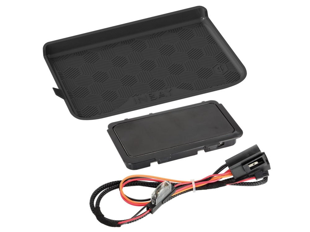 INBAY Pocket VW Golf Sportsvan 10W 10/2017-06/2021