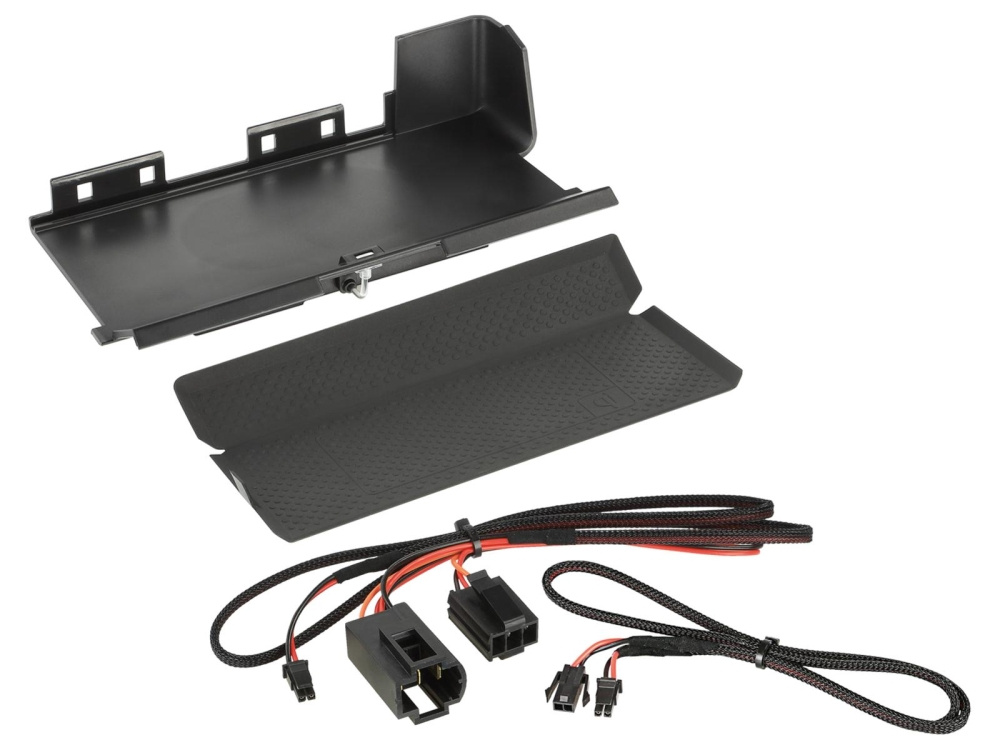 INBAY Pocket trådløs oplader VW Arteon/Passat, 10W