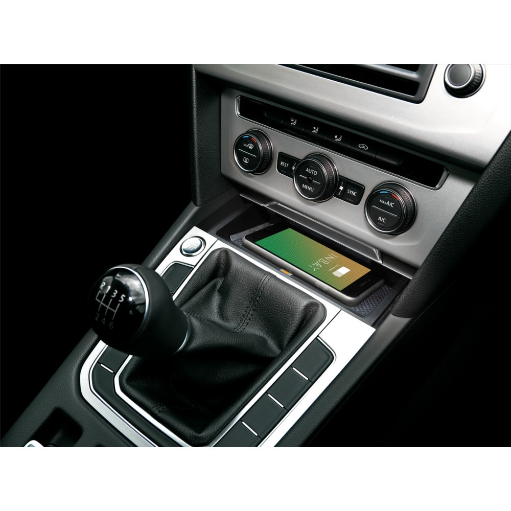 INBAY Pocket trådløs oplader VW Arteon/Passat, 10W
