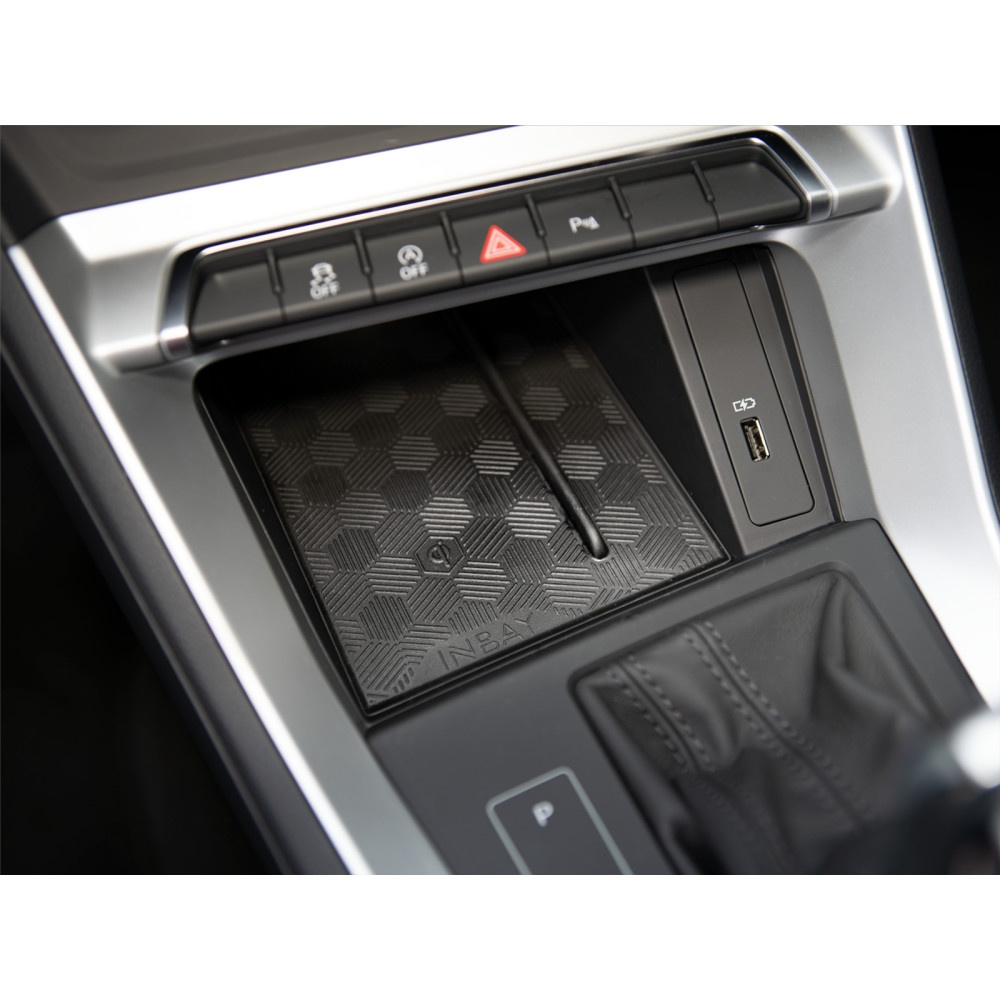 INBAY® Pocket Audi Q3 10W, 12/2018-2022