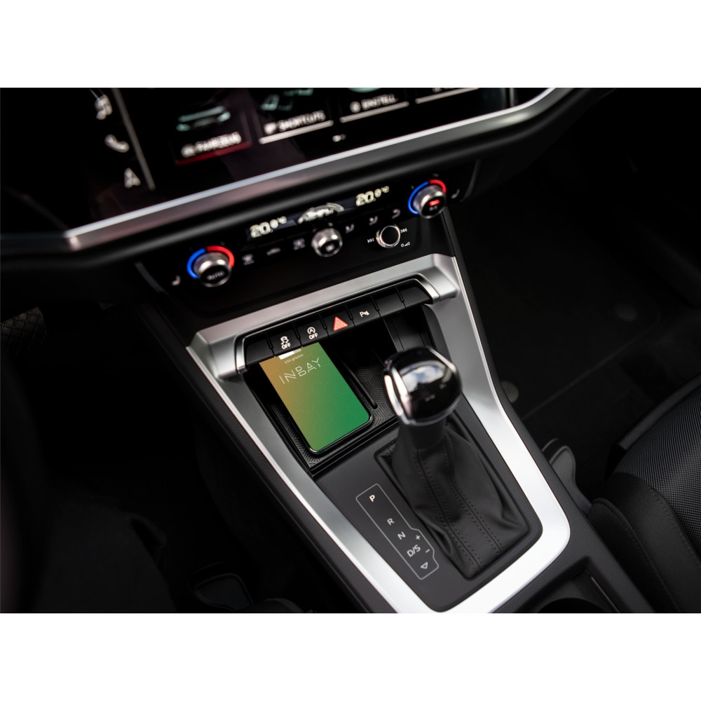 INBAY Pocket Audi Q3 15W, 12/2018-2022