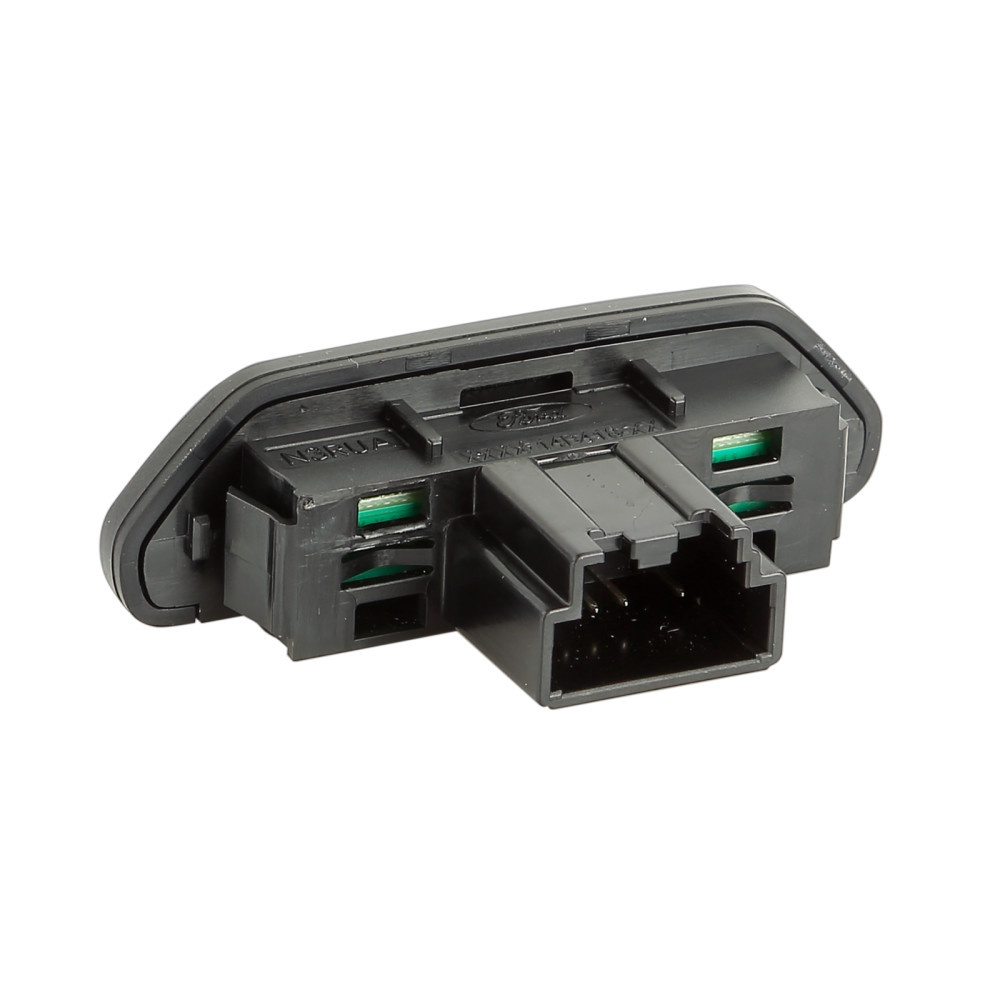 Ford Airbag advarselslys