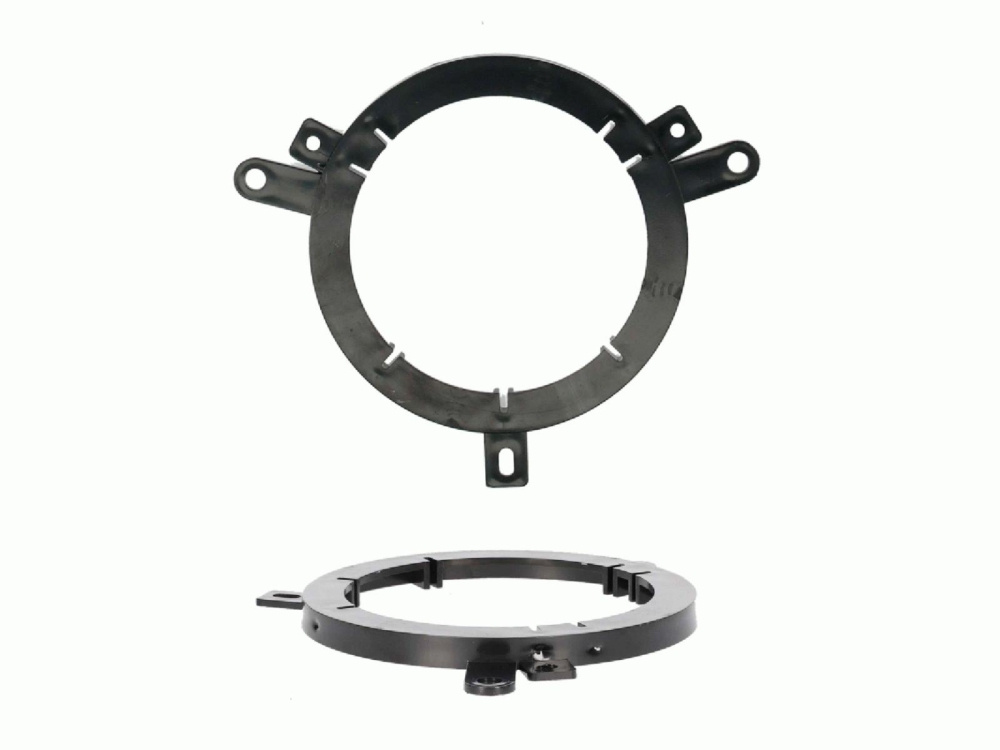 Højttalerammer Chrysler/Dodge/Jeep/Plymouth Ø165mm