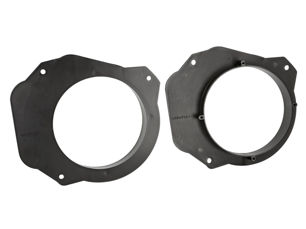 Højttaleradapter Fiat/Citroën/Peugeot Ø165mm