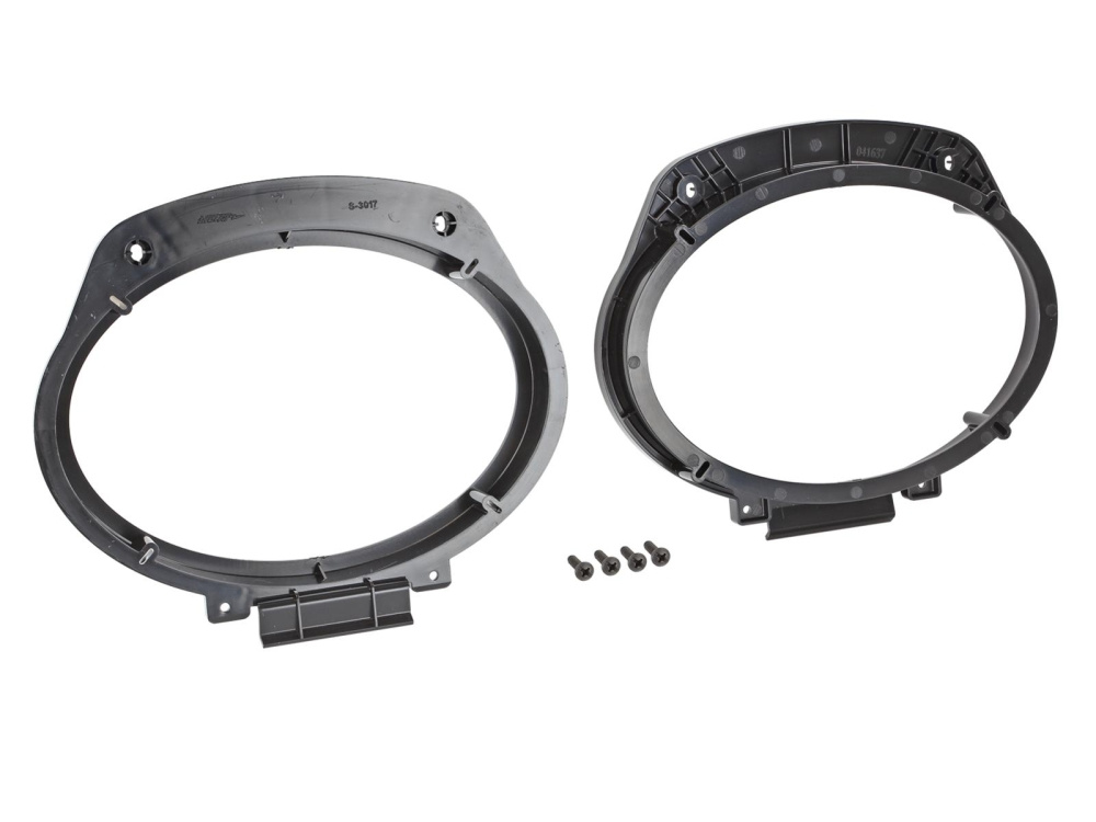 Højttaleradapter Chevrolet Camaro Ø160x240mm