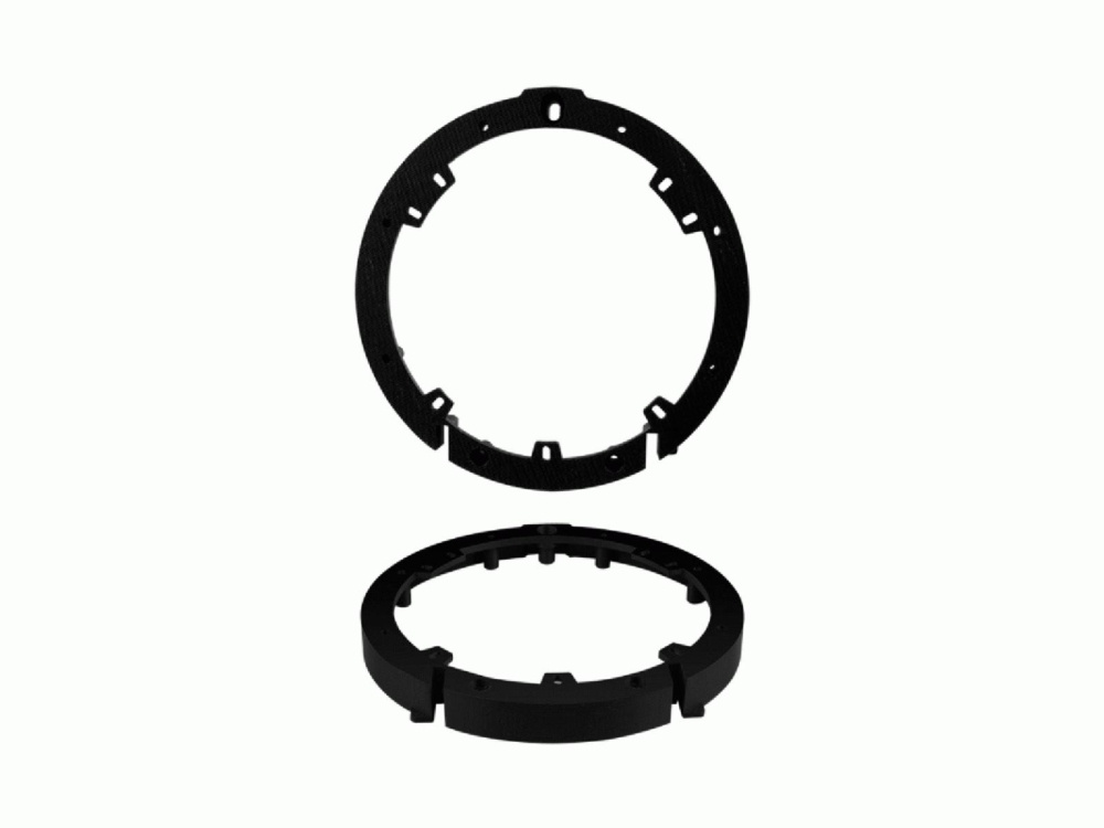 Højttaleradapter Acura/Honda Ø165mm