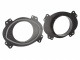 Højttaleradapter Isuzu D-Max, Ø165mm Højttaleradapter Isuzu D-Max, Ø165mm