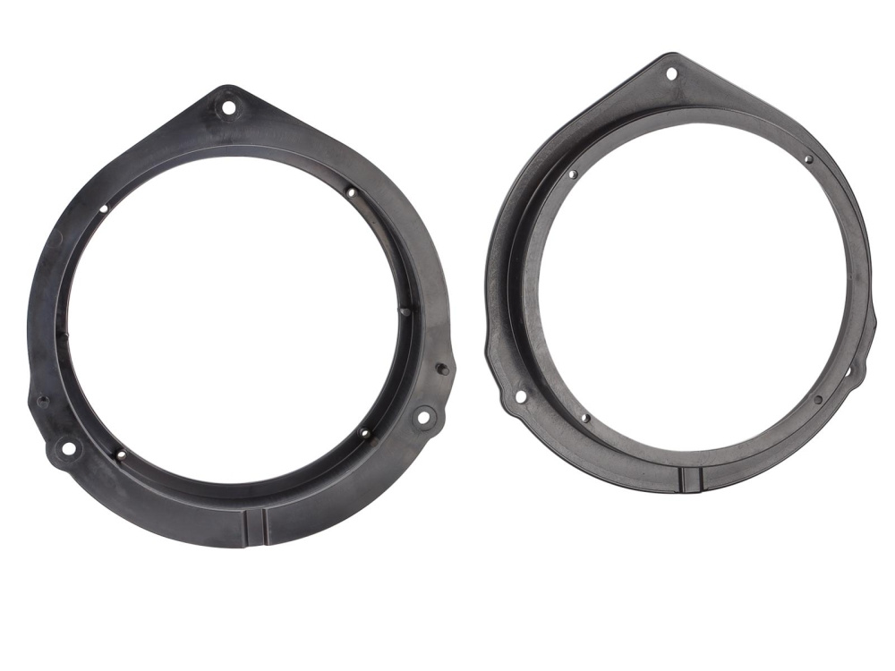 Højttaleradapter Mercedes V/X-Klasse Ø165mm