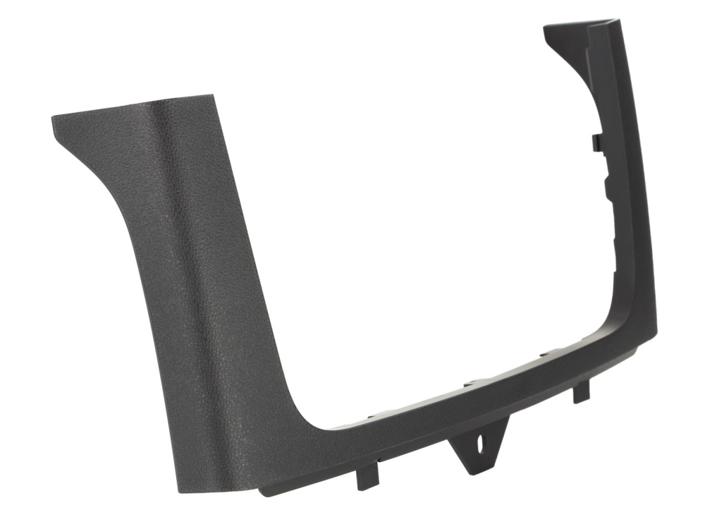 Monteringsramme 2-DIN Smart ForTwo 2010-2015