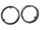 Højttaleradapter Mitsubishi/Citroen Ø165mm Højttaleradapter Mitsubishi/Citroen Ø165mm