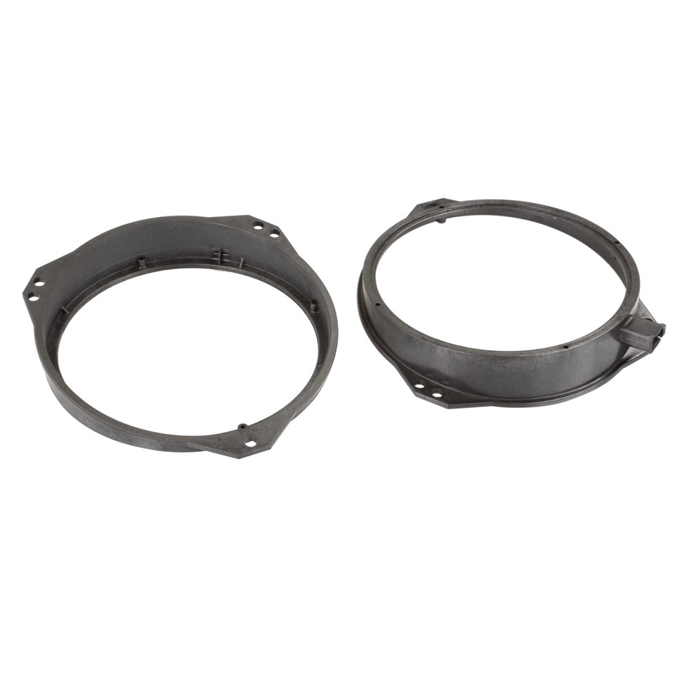 Højttaleradapter BMW/Mercedes/Opel/Renault Ø165mm