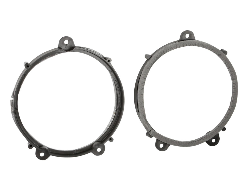 Højttaleradapter Renault Twingo Ø165mm