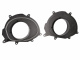 ACV Højtaleradapter til Renault Clio, 6,5 tommer ACV Højtaleradapter til Renault Clio, 6,5 tommer