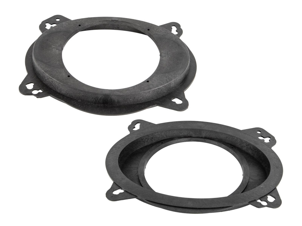 Højttaleradapter Subaru Forester Ø165mm foran