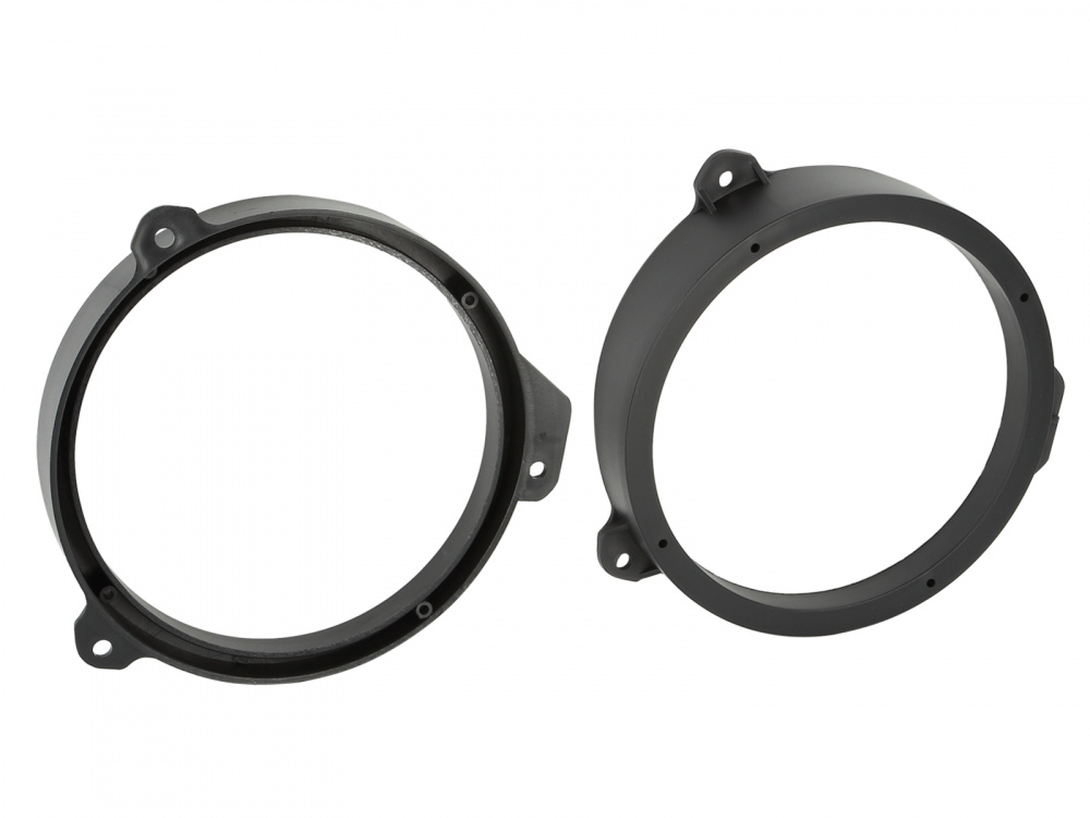 Högtalaradapter Citroen/Peugeot/Subaru/Toyota 6.5tum, par