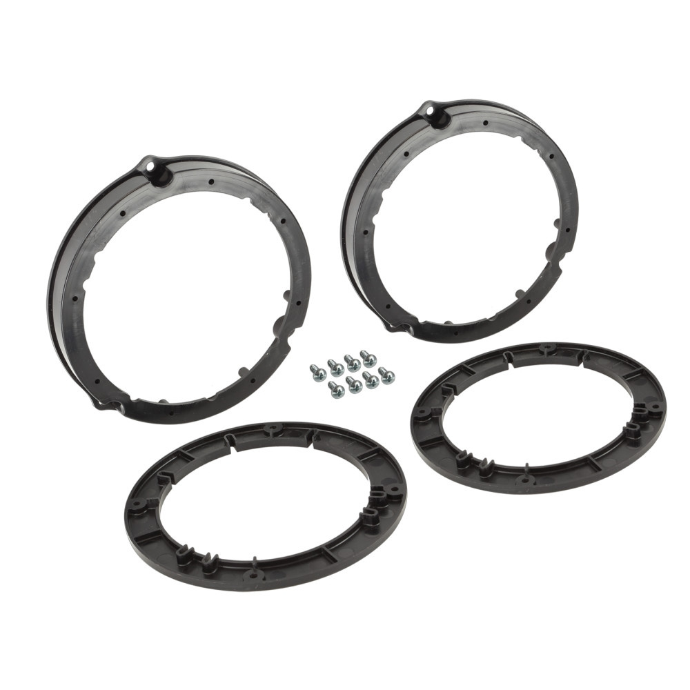 Højttaleradapter Subaru Legacy, Ø165mm