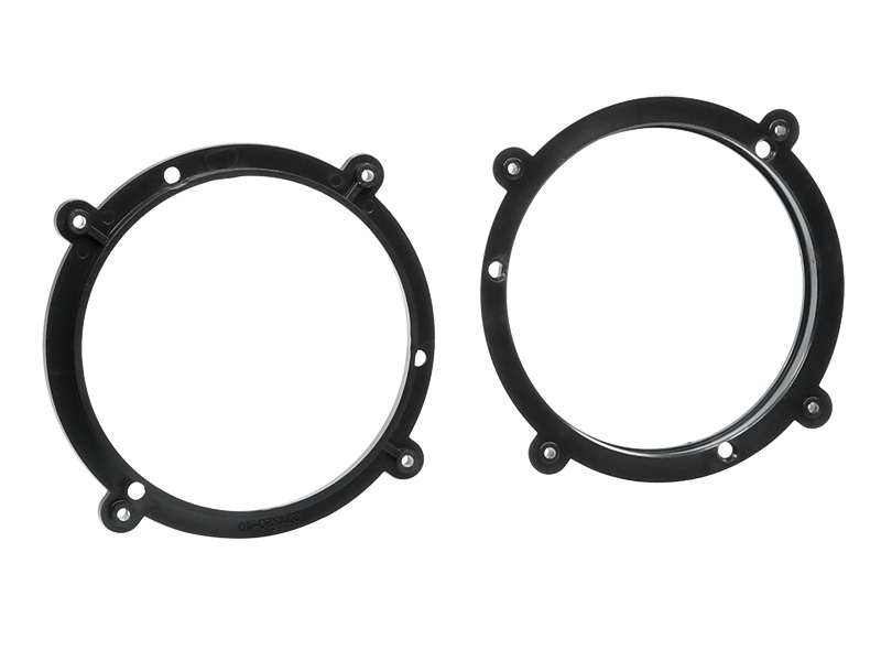 Högtalaradapter 5,25tum framdörr Audi A3