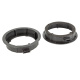 Højttaleradapter Audi/Seat/Skoda/VW Ø165mm Højttaleradapter Audi/Seat/Skoda/VW Ø165mm