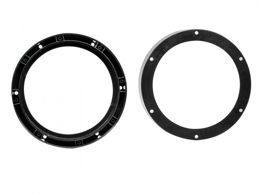 Högtalaradapter 6,5tum Audi, Skoda och Volkswagen
