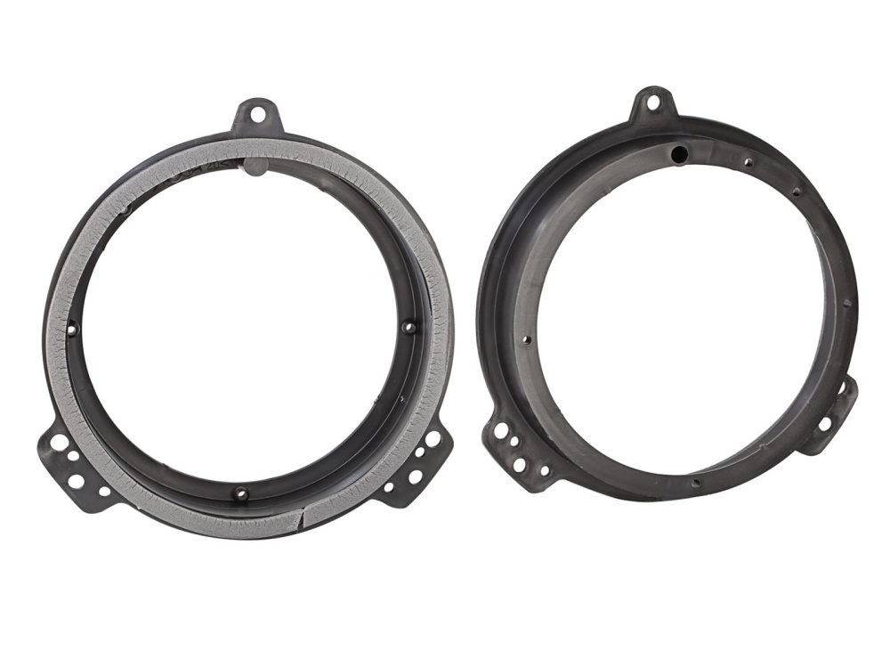 Højttaleradapter Audi/Toyota/Seat Ø165mm